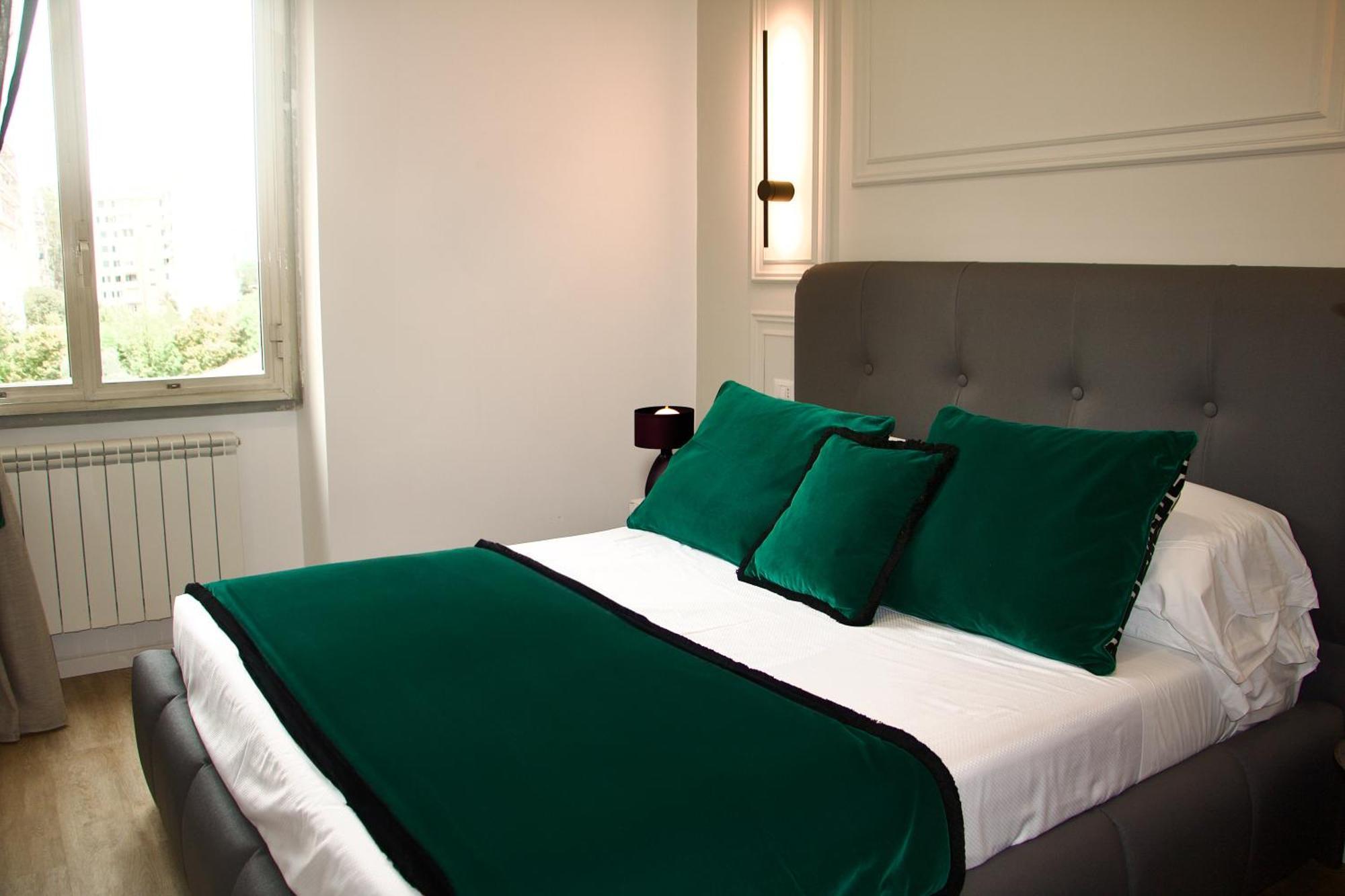 Xcross Suites Basilica San Paolo Ρώμη Εξωτερικό φωτογραφία